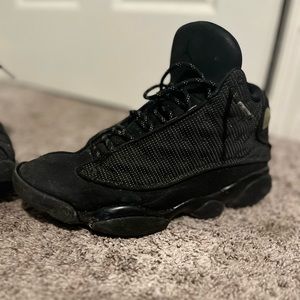 Jordan 13 Black Cat Size 9.5
